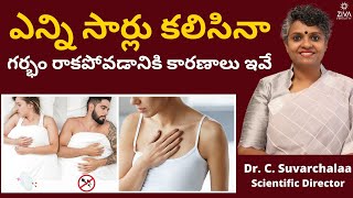 ఎన్ని సార్లు కలిసినా || Kallmanns Syndrome || Genetic Causes Of Infertility || Dr C Suvarchalaa