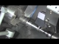 Haas ST 20Y Y-Axis & Live Tooling Lathe Demo