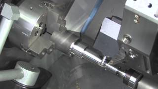Haas ST 20Y Y-Axis & Live Tooling Lathe Demo