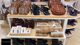 картинка: НОВЫЕ АКСЕССУАРЫ PRIMARK | Октябрь 2025 | Gazingpearl Life #gazingpearllife #primark #fashion#haul
