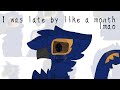 Drawing in other peoples artstyle part 2 (I am a month late lamo)