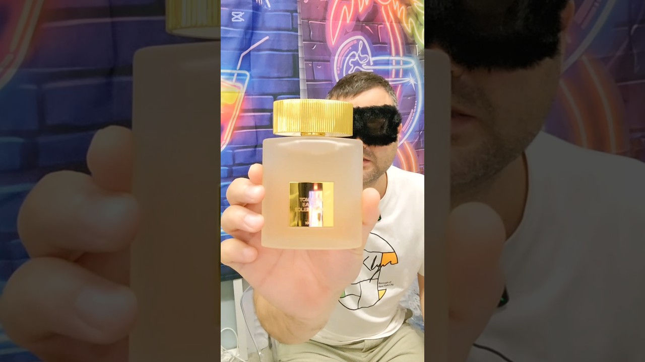 Слепые затесты Eau de Soleil Blanc 2025 Tom Ford 