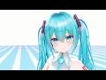 【MMD】BANG BANG BANG Meme【Tda式改変重音テト/げのげ式初音ミク】