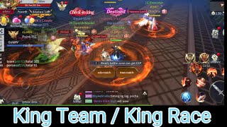 Land of Doran King Team I BallaretYT I King Race screenshot 4