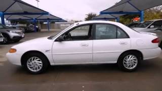 Used 1997 Ford Escort North Richland Hills TX