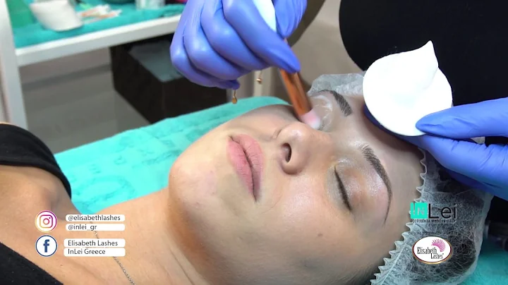Lash Lift InLei | Elisabeth Lashes