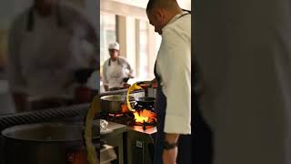 The heat was on at the Pro Chef Culinary Showdown 2025 🔥⁠