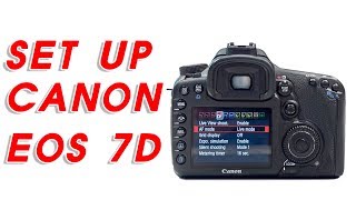 Set Màu Máy Canon 7D Và Điểm Chung Của Dòng Máy Canon Chụp Mọi Thể Loại screenshot 1