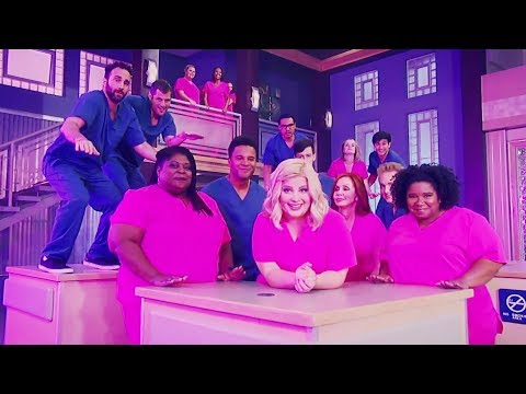 GH Nurses perform "You're Not Alone Anymore" 5-23-17 - GH Nurses perform "You're Not Alone Anymore" 5-23-17