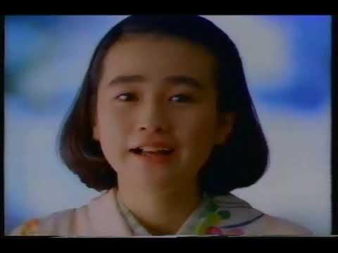 メルシャン ピーチツリーフィズ 山瀬まみ (1990)