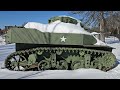 Snow Tank ASMR - Part 2