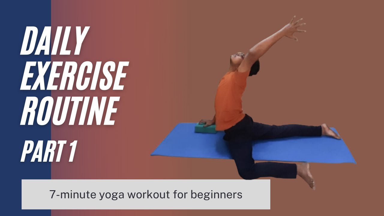 General exercises Part 1 - YouTube