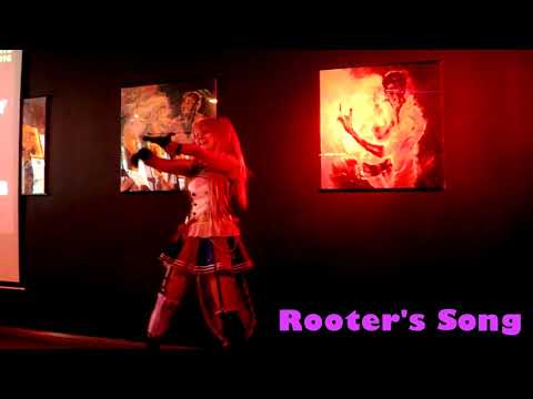 【miiu】Rooter's Song【踊ってみた】