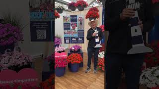 Thank you for your support! Allan Armitage for esp Inc. and Beacon Impatiens