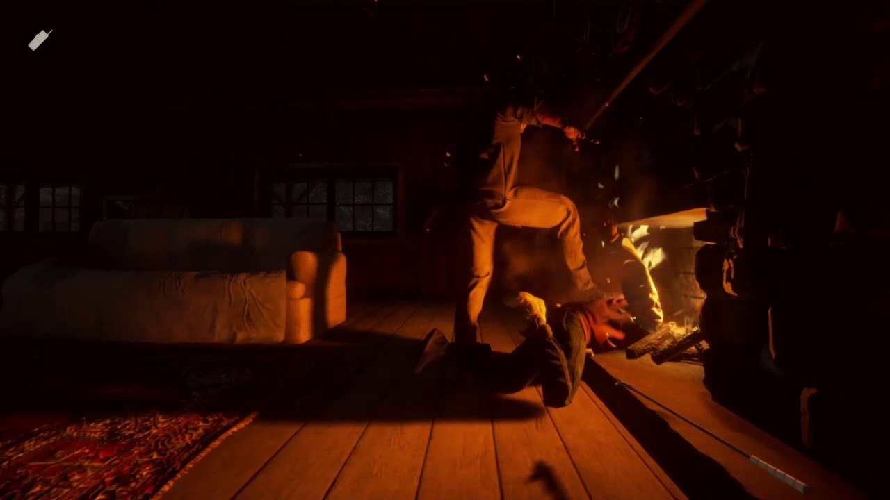 MATANDO A JASON [*EASTER EGG*] FRIDAY THE 13th THE GAME - YouTube