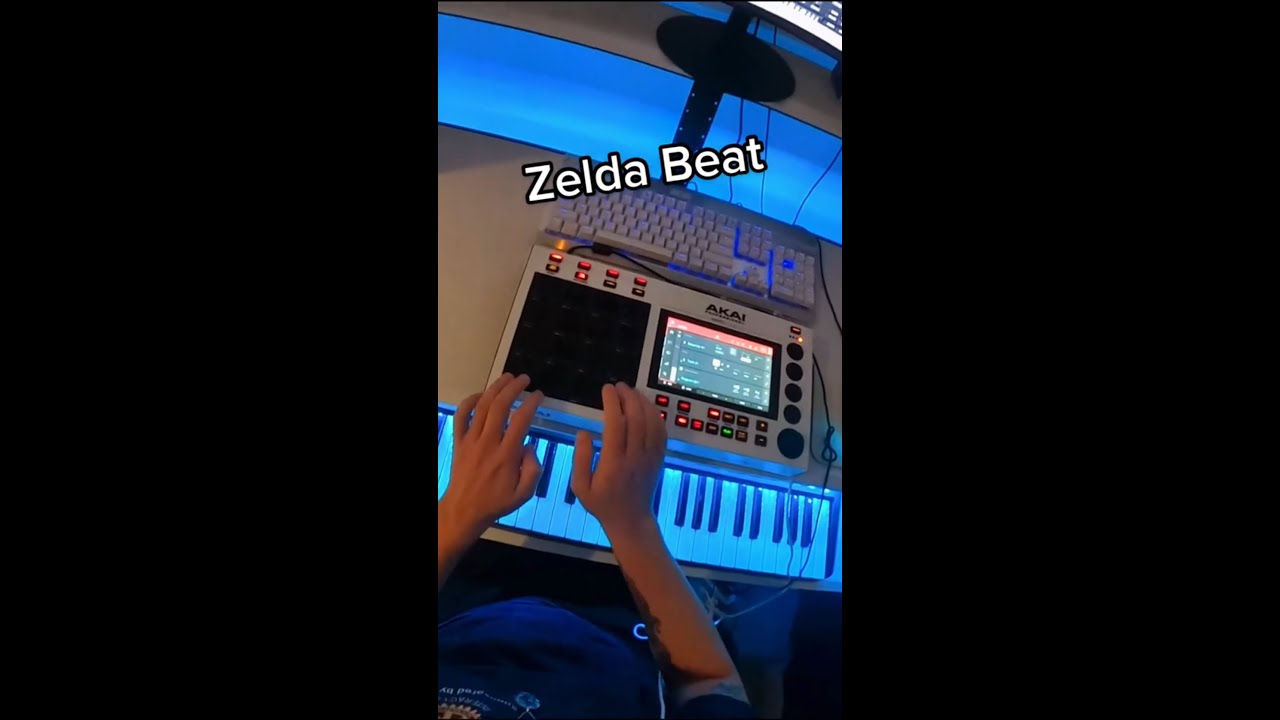 Watch Zelda Beat - “Great Fairy Fountain” Hip Hop Instrumental Remix #shorts on YouTube Watch Zelda Beat - “Great Fairy Fountain” Hip Hop Instrumental Remix #shorts on YouTube