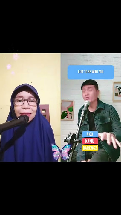 Karaoke Duet with Andrey Arief