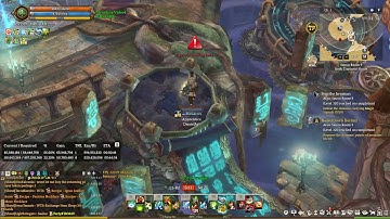 Zealot Inquisitor | DanielArt ~ Tree of Savior Re:Build Gameplay