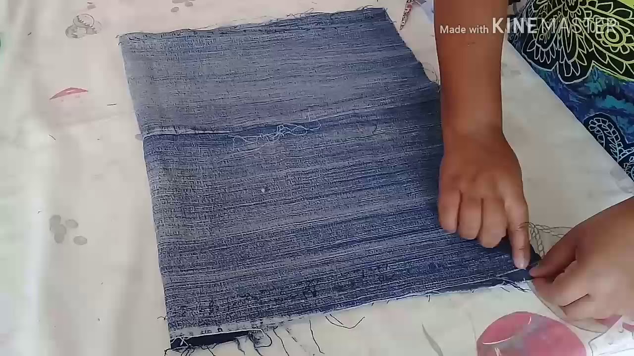 PERNA DE CALÇA SUPER RETA PARA SEUS TAPETES !!!muito mais fácil  rápido e prático