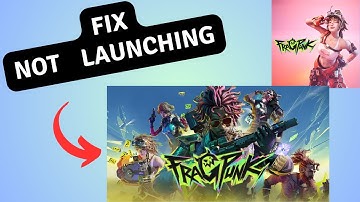 How to Fix FragPunk Not launching on PC