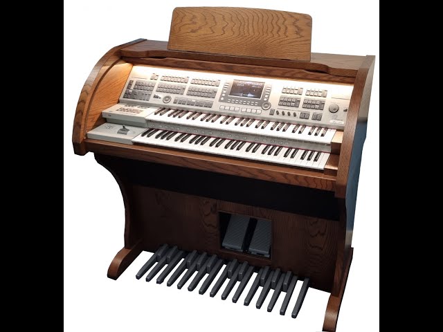 Tom present a solo livestream playing a stunning pre-owned Ringway Maestro home organ<br /><br />#lringway #allensmusiccentre #ringwayorgan
