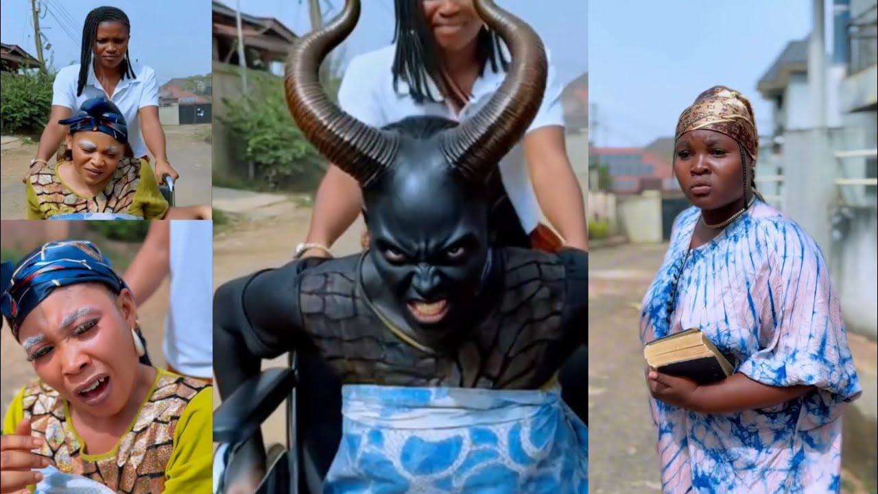 Ev!l Mother In-law | Please Subscribe To My Channel | BEST NOLLYWOOD MOVIES 2026