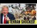 TEHRAN SHOCKED! U.S. Marines: F-35B (STOVL), MV-22 Osprey