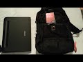 ASUS G74S TARGUS VS EVERKI TITAN BACKPACK