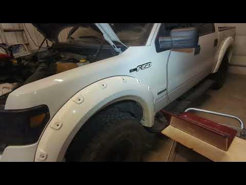 2014 Ford Eco Boost P2112 -Throttle Actuator Control System Stuck