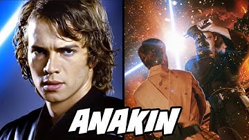 How the Empire Said Anakin Died During Order 66 - Star Wars Explained