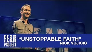 "Unstoppable Faith" - Nick Vujicic screenshot 5