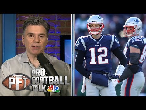 Would Rob Gronkowski return to play with Tom Brady in Tampa? | Pro Football Talk | NBC Sports