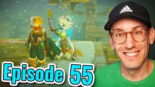 Tulin the Rito Warrior — The Legend of Zelda: Tears of The Kingdom BLIND PLAYTHROUGH (55) screenshot 3