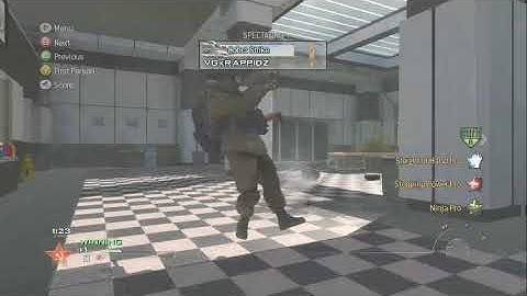 r/MW2 Clips | "Blind as a bat!" from VGxRAPPIDZ