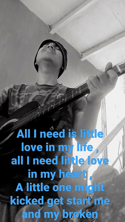 me and my broken๐ ๐heart(cover)