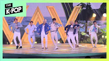 VAV, Give me more [THE SHOW, Fancam, 190730] 60P