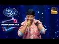 Indian Idol S14 | Dipan के Melodious Rendition ने किया सभी Judges को Entertain | Performance