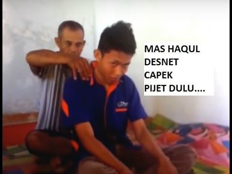 PIJAT URAT TRADISIONAL MANJUR  PENGOBATAN ALTERNATIF PAK 