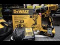 NEW!! $150 Dewalt XR drill kit