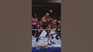 Stone Cold Steve Austin Hall of Fame tower trailer!! #wwe2k25 #gaming #wwe #fypシ #shorts #stonecold