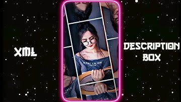 NEW TREND 🤩✌️|| NEW XML FILE 🎟️🦋|| NEW TREND XML 👀💥 || NEW TREND💦💝|| #am_editors_bd#xml