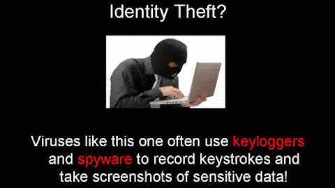 Tutorial Step By Step How To Remove PC Security 2009