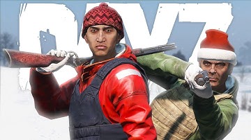 Surviving Chernarus with @FreshSpawns!