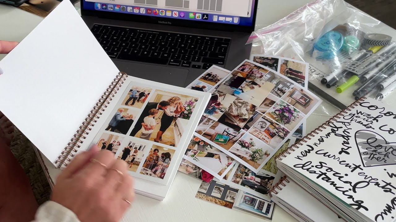 how-to-print-collage-and-wallet-sizes-for-journals-and-planners-youtube