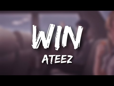 Ateez - Win
