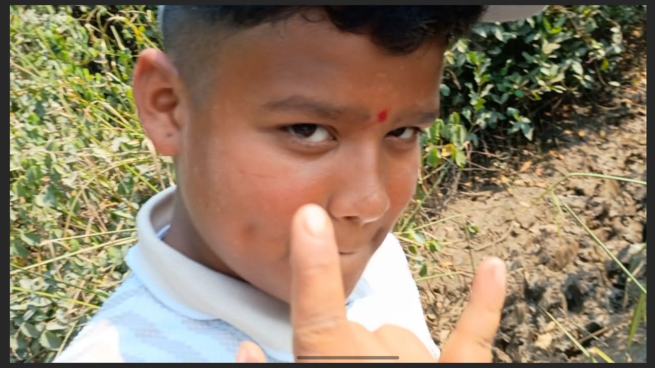 आज परत गेलो चिंबोरी पकडायला नक्की बघा 