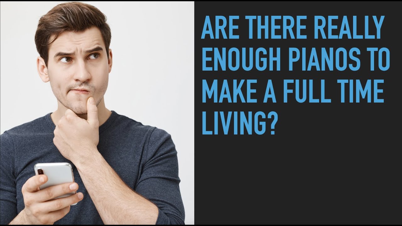 Learn to Tune Pianos Start a New Career Today Full Mentorship