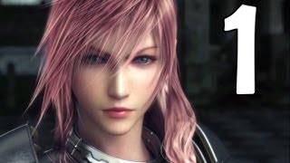 Final Fantasy XIII-2 - Movie Version -1- Lightning Returns (Opening)