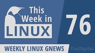 Pinebook Pro, VLC Bug Debunked, Fedora CoreOS, SUSE New CEO, Mageia, Arco | This Week in Linux 76 screenshot 3