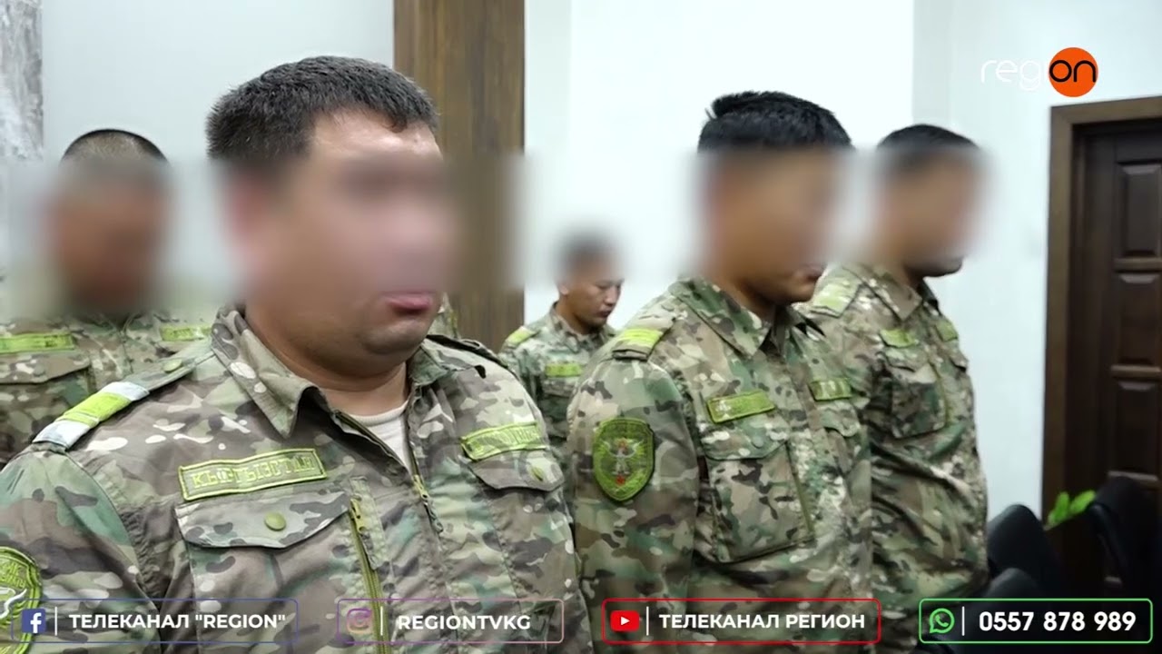 Около 30 человек были арестованы. Митинг провёл Ташиев.